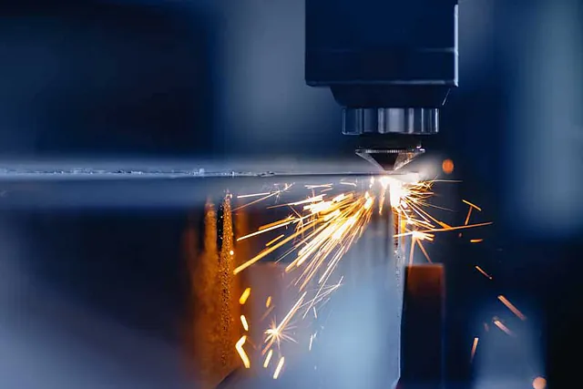 CNC Plasmaschneiden