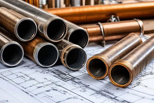 Planung von Metallprojketen