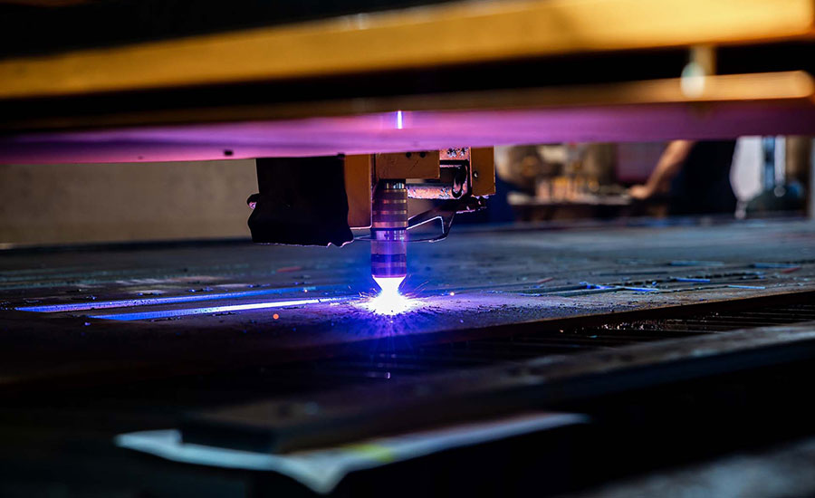 Plasma schneiden